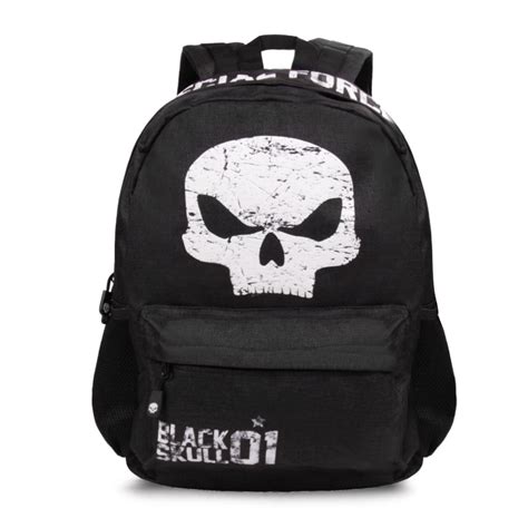 Mochila 'de Caveira .